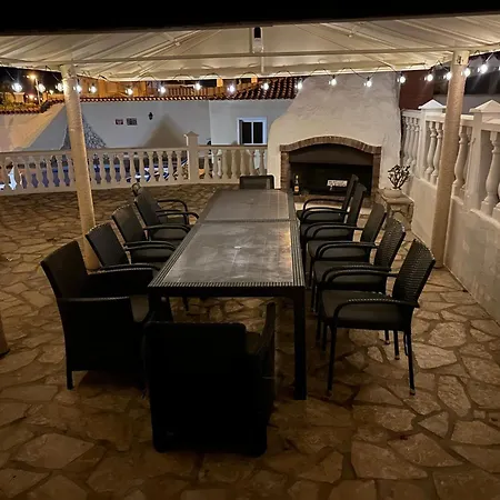 Villa Spacious Victoria Heated Pool Callao Salvaje