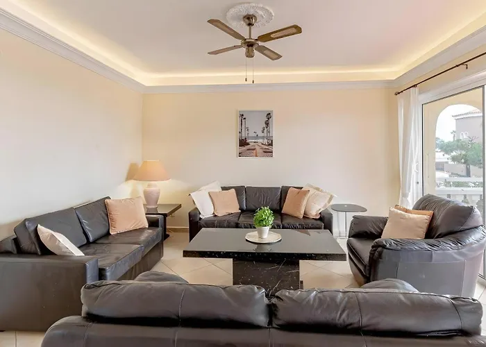 Vila Spacious Victoria Heated Pool Callao Salvaje