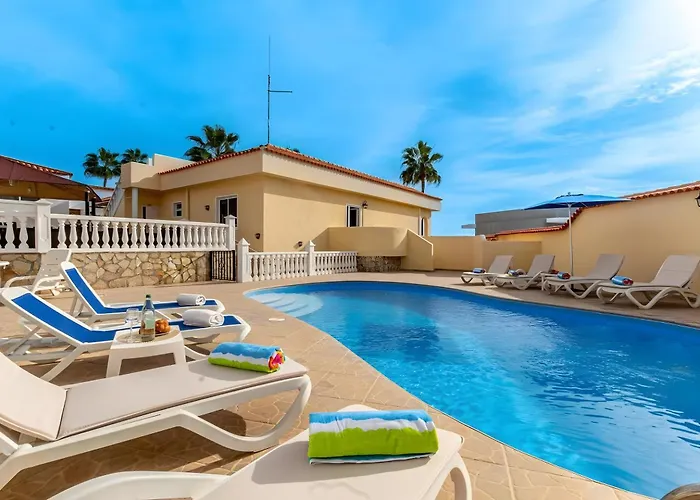 Vila Spacious Victoria Heated Pool Callao Salvaje