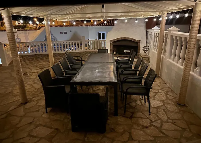 Vila Spacious Victoria Heated Pool Callao Salvaje